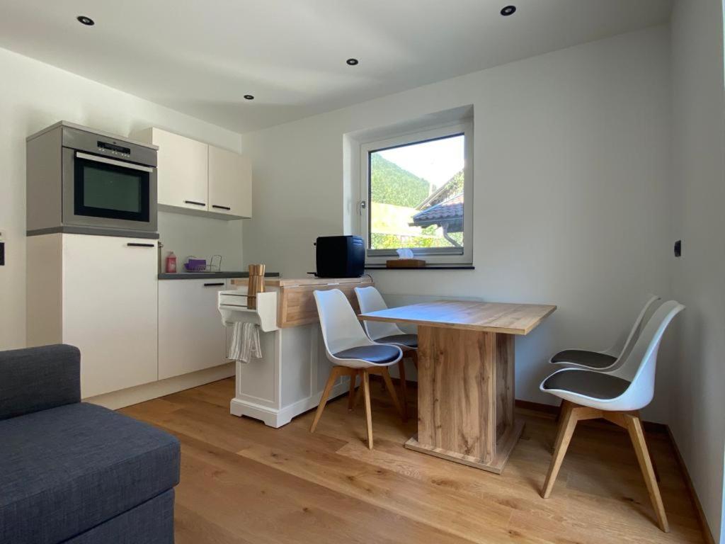 Alpine Apartment Belluca Gries im Sellrain Extérieur photo