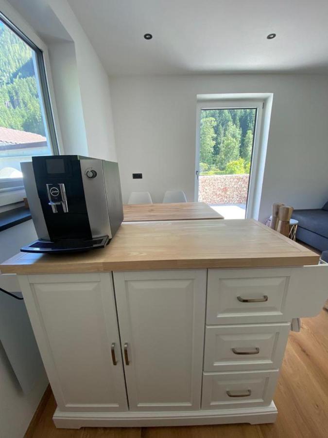 Alpine Apartment Belluca Gries im Sellrain Extérieur photo